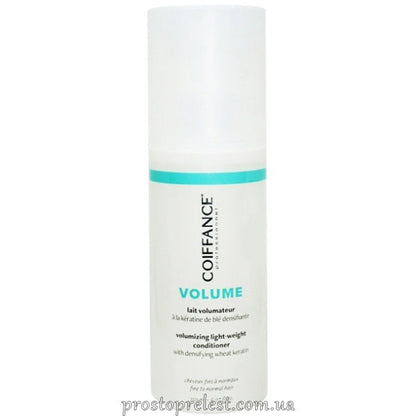Coiffance Professionnel Volume Conditioner – Спрей-кондиционер для объема волос