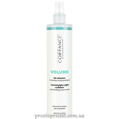 Coiffance Professionnel Volume Conditioner – Спрей-кондиционер для объема волос