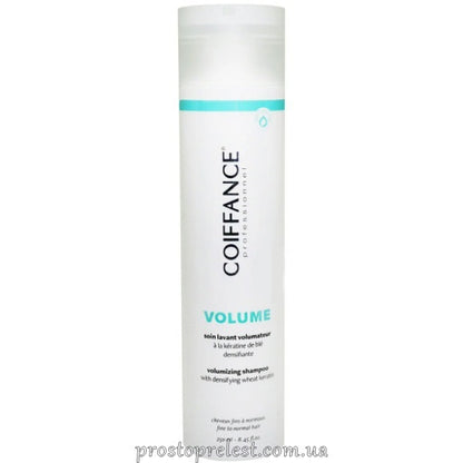 Coiffance Professionnel Volume Shampoo – Шампунь для об’єму волосся