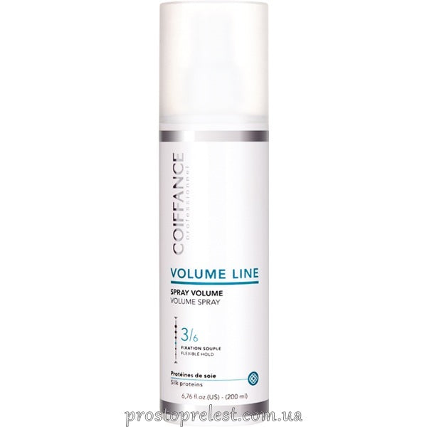 Coiffance Professionnel Volume Spray – Спрей для объема волос