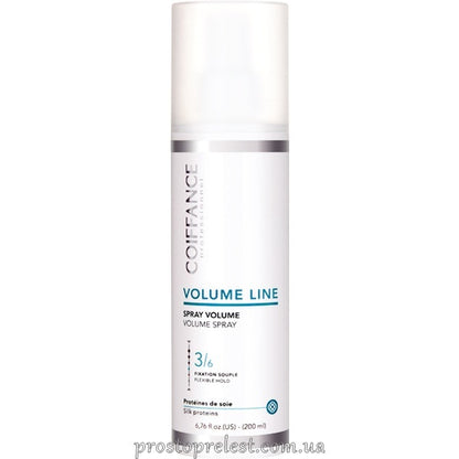 Coiffance Professionnel Volume Spray – Спрей для объема волос