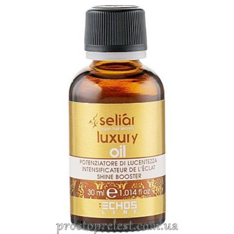 Echosline Seliar Luxury Oil – Масло для блеска волос