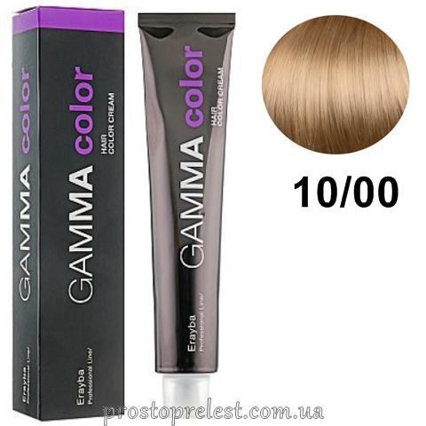 Erayba Gamma Color Haircolor Cream 100 ml – Стійка крем-фарба для волосся 100 мл