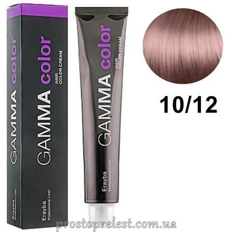 Erayba Gamma Color Haircolor Cream 100 ml – Стійка крем-фарба для волосся 100 мл