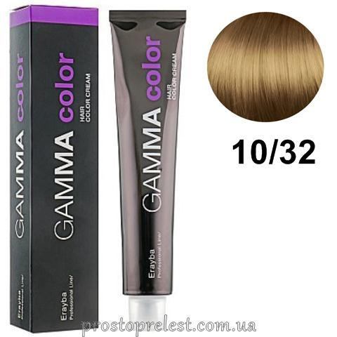 Erayba Gamma Color Haircolor Cream 100 ml – Стійка крем-фарба для волосся 100 мл