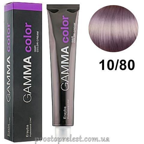 Erayba Gamma Color Haircolor Cream 100 ml – Стійка крем-фарба для волосся 100 мл