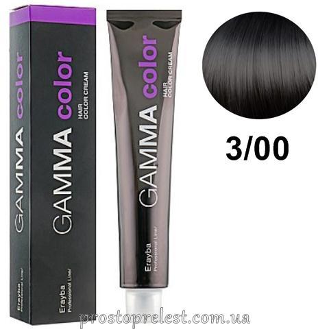Erayba Gamma Color Haircolor Cream 100 ml – Стійка крем-фарба для волосся 100 мл
