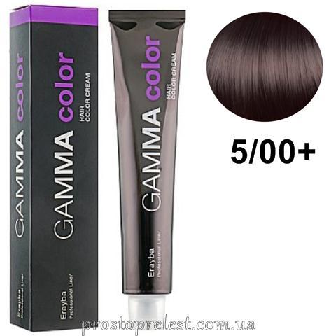 Erayba Gamma Color Haircolor Cream 100 ml – Стійка крем-фарба для волосся 100 мл