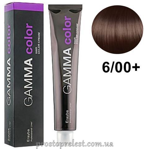 Erayba Gamma Color Haircolor Cream 100 ml – Стійка крем-фарба для волосся 100 мл