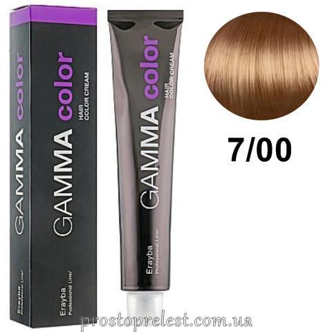 Erayba Gamma Color Haircolor Cream 100 ml – Стійка крем-фарба для волосся 100 мл