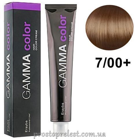 Erayba Gamma Color Haircolor Cream 100 ml – Стійка крем-фарба для волосся 100 мл