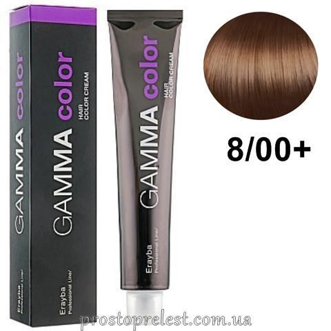 Erayba Gamma Color Haircolor Cream 100 ml – Стійка крем-фарба для волосся 100 мл