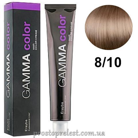 Erayba Gamma Color Haircolor Cream 100 ml – Стійка крем-фарба для волосся 100 мл
