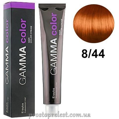 Erayba Gamma Color Haircolor Cream 100 ml – Стійка крем-фарба для волосся 100 мл