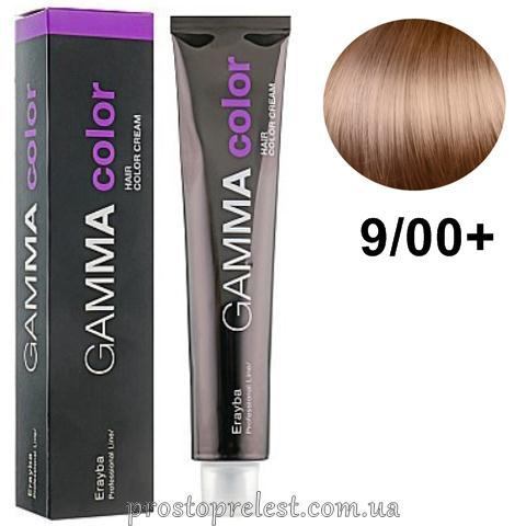 Erayba Gamma Color Haircolor Cream 100 ml – Стійка крем-фарба для волосся 100 мл
