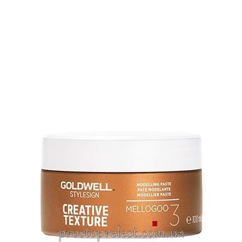 Goldwell StyleSign Creative Texture Mellogoo Modelling Paste - Моделююча паста