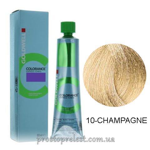 Goldwell Colorance Demi Permanent Hair Color - Тонуюча крем-фарба для волосся 60 мл