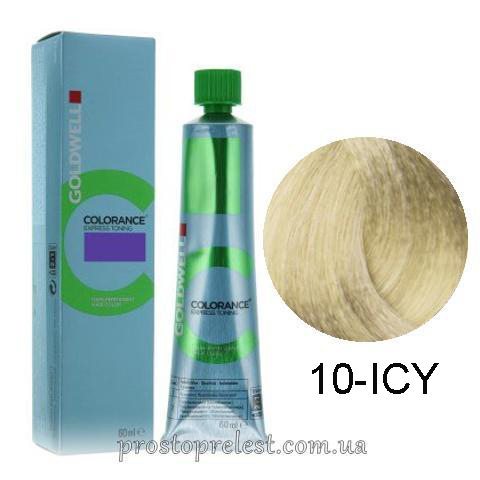 Goldwell Colorance Demi Permanent Hair Color - Тонуюча крем-фарба для волосся 60 мл
