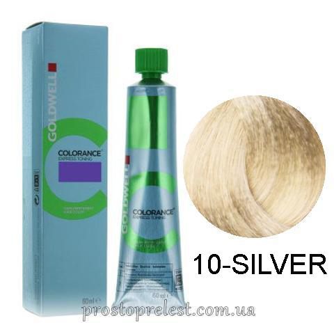 Goldwell Colorance Demi Permanent Hair Color - Тонуюча крем-фарба для волосся 60 мл