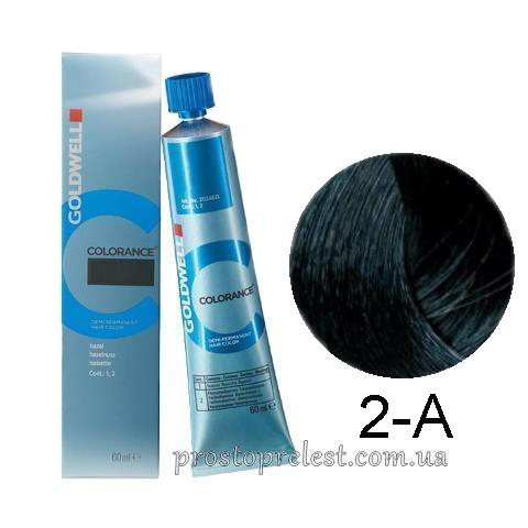 Goldwell Colorance Demi Permanent Hair Color 60 ml - Тонирующая крем-краска для волос