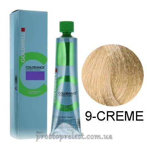 Goldwell Colorance Demi Permanent Hair Color - Тонуюча крем-фарба для волосся 60 мл