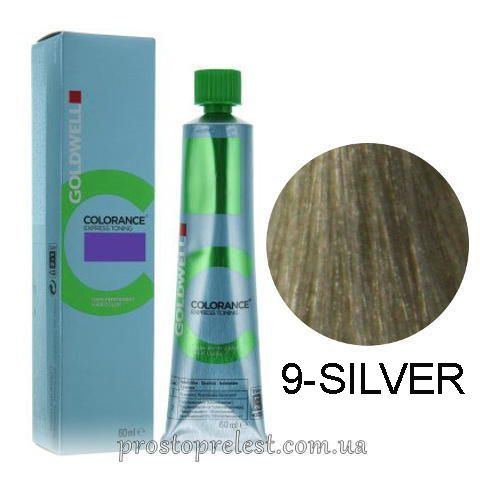 Goldwell Colorance Demi Permanent Hair Color - Тонуюча крем-фарба для волосся 60 мл