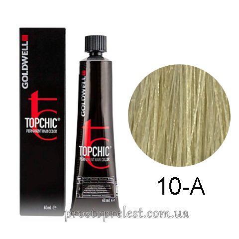 Goldwell Topchic Permanent Hair Color - Стійка крем-фарба для волосся 60 мл