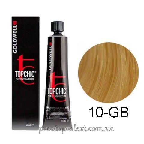 Goldwell Topchic Permanent Hair Color - Стійка крем-фарба для волосся 60 мл