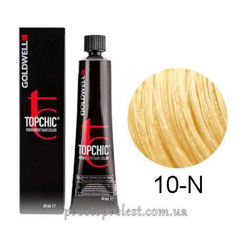 Goldwell Topchic Permanent Hair Color - Стійка крем-фарба для волосся 60 мл