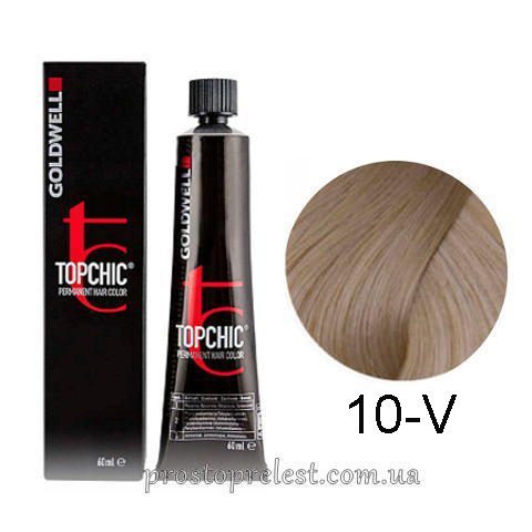 Goldwell Topchic Permanent Hair Color - Стійка крем-фарба для волосся 60 мл