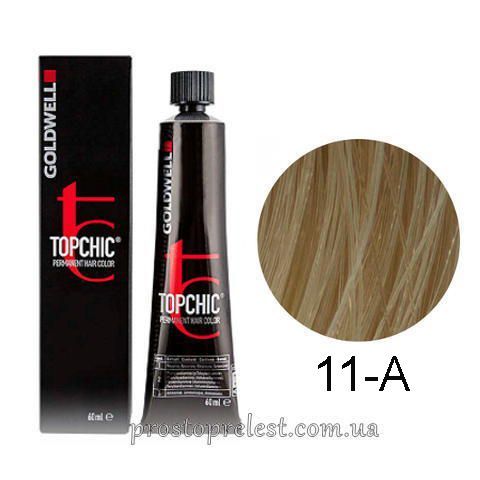 Goldwell Topchic Permanent Hair Color - Стійка крем-фарба для волосся 60 мл