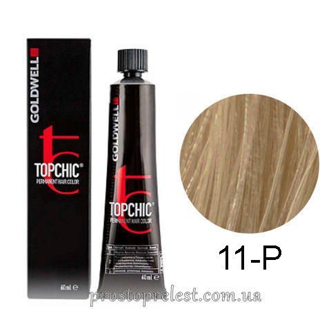 Goldwell Topchic Permanent Hair Color - Стійка крем-фарба для волосся 60 мл