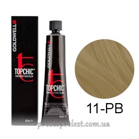 Goldwell Topchic Permanent Hair Color - Стійка крем-фарба для волосся 60 мл