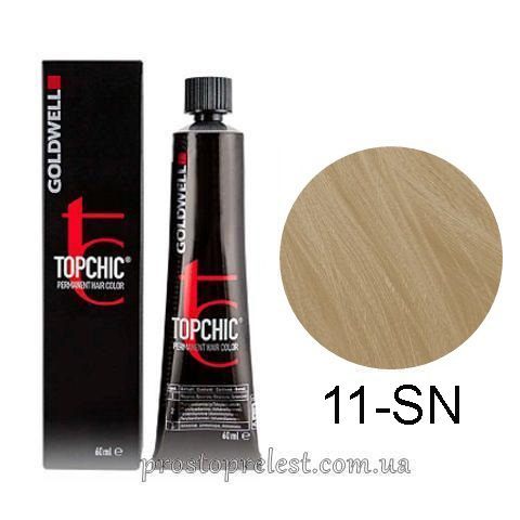 Goldwell Topchic Permanent Hair Color - Стійка крем-фарба для волосся 60 мл