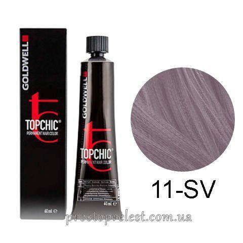 Goldwell Topchic Permanent Hair Color - Стійка крем-фарба для волосся 60 мл