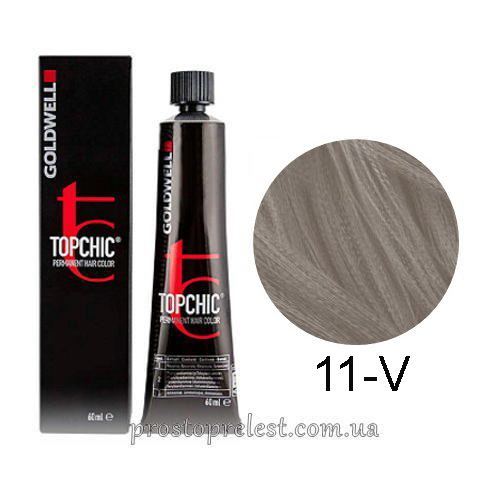 Goldwell Topchic Permanent Hair Color - Стійка крем-фарба для волосся 60 мл