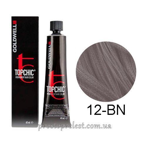 Goldwell Topchic Permanent Hair Color - Стійка крем-фарба для волосся 60 мл