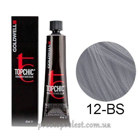 Goldwell Topchic Permanent Hair Color - Стійка крем-фарба для волосся 60 мл