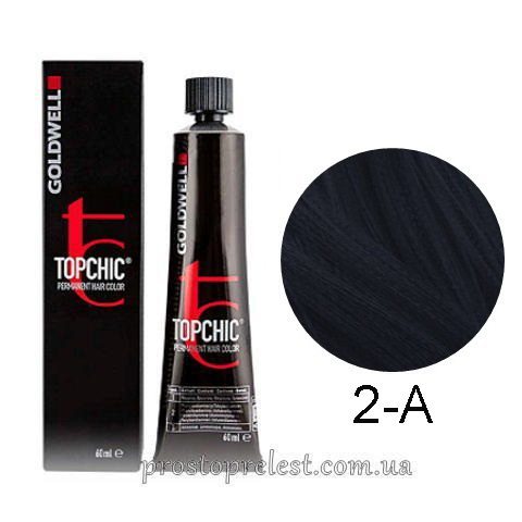 Goldwell Topchic Permanent Hair Color 60 ml - Стійка крем-фарба для волосся 60 мл