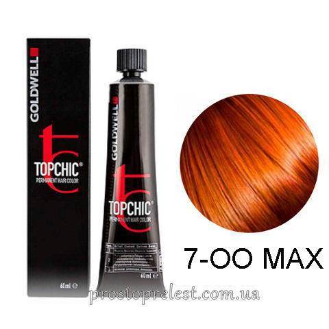 Goldwell Topchic Permanent Hair Color - Стійка крем-фарба для волосся 60 мл