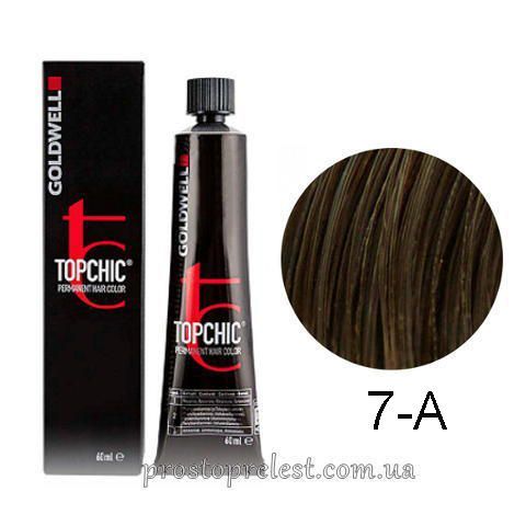 Goldwell Topchic Permanent Hair Color - Стійка крем-фарба для волосся 60 мл