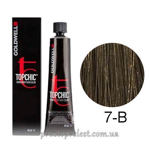 Goldwell Topchic Permanent Hair Color - Стійка крем-фарба для волосся 60 мл