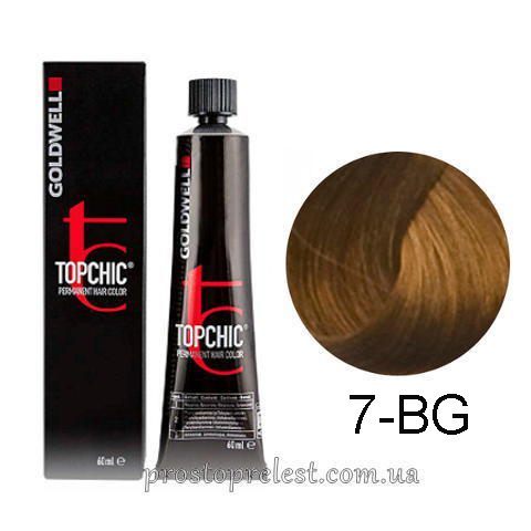 Goldwell Topchic Permanent Hair Color - Стійка крем-фарба для волосся 60 мл