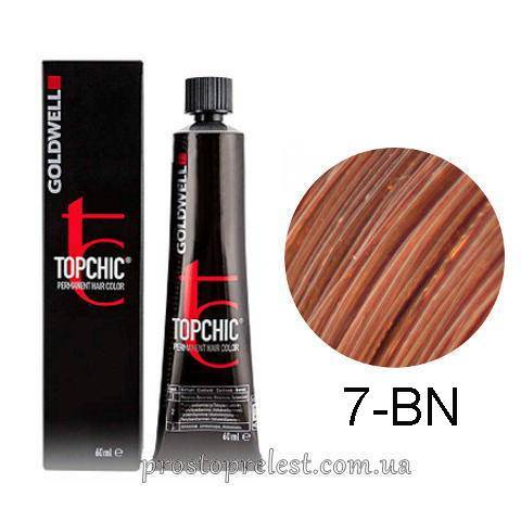 Goldwell Topchic Permanent Hair Color - Стійка крем-фарба для волосся 60 мл