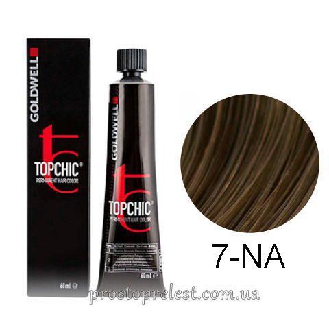 Goldwell Topchic Permanent Hair Color - Стійка крем-фарба для волосся 60 мл