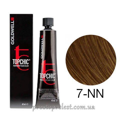 Goldwell Topchic Permanent Hair Color - Стійка крем-фарба для волосся 60 мл