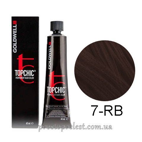 Goldwell Topchic Permanent Hair Color - Стійка крем-фарба для волосся 60 мл