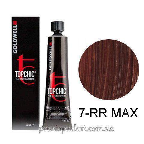 Goldwell Topchic Permanent Hair Color - Стійка крем-фарба для волосся 60 мл