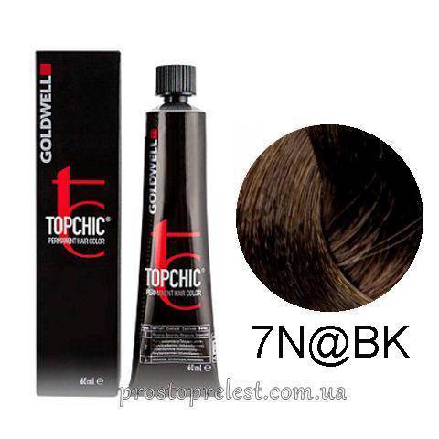 Goldwell Topchic Permanent Hair Color - Стійка крем-фарба для волосся 60 мл
