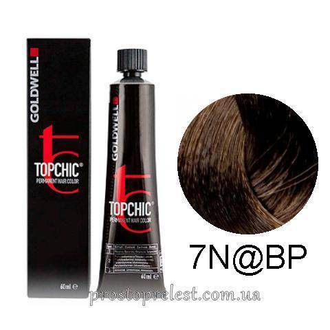 Goldwell Topchic Permanent Hair Color - Стійка крем-фарба для волосся 60 мл